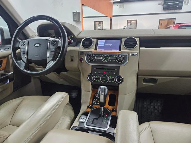 used 2011 Land Rover LR4 car, priced at $11,995