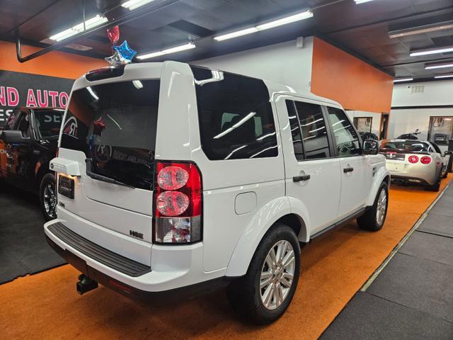 used 2011 Land Rover LR4 car, priced at $11,995