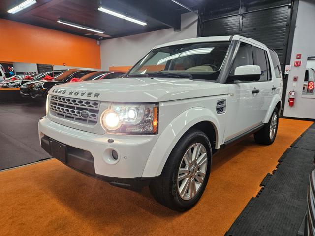 used 2011 Land Rover LR4 car, priced at $11,995