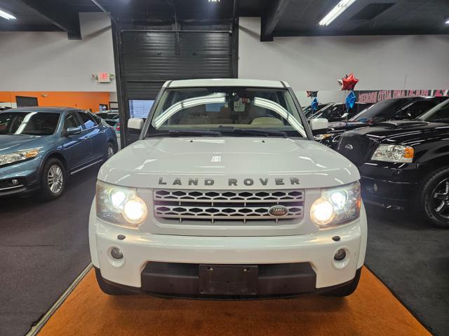 used 2011 Land Rover LR4 car, priced at $11,995