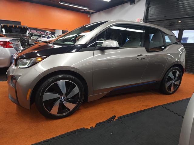 used 2014 BMW i3 car, priced at $14,995