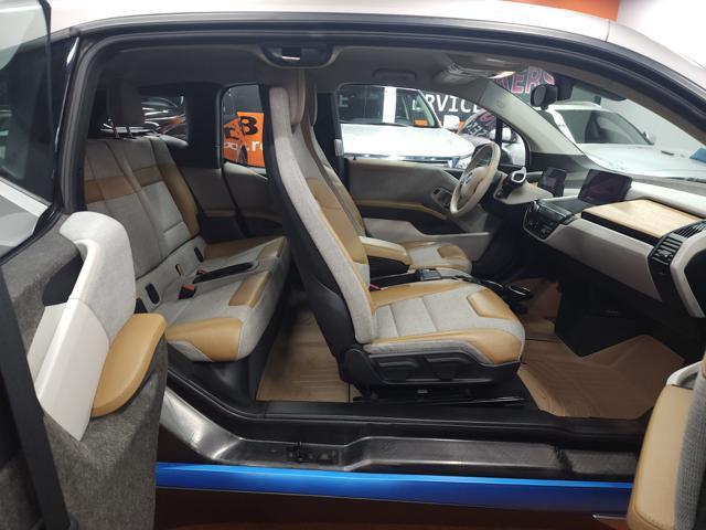 used 2014 BMW i3 car, priced at $14,995