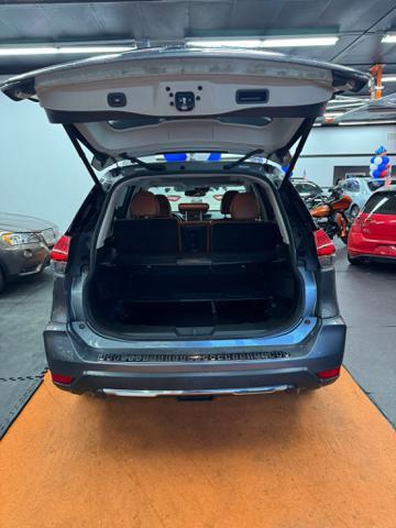 used 2017 Nissan Rogue car, priced at $14,995