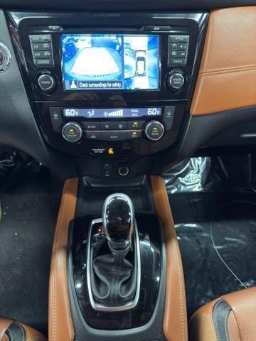 used 2017 Nissan Rogue car, priced at $14,995