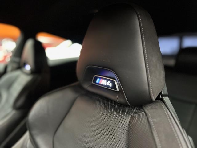 used 2021 BMW M4 car, priced at $61,995