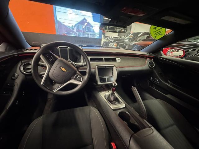 used 2014 Chevrolet Camaro car, priced at $12,995