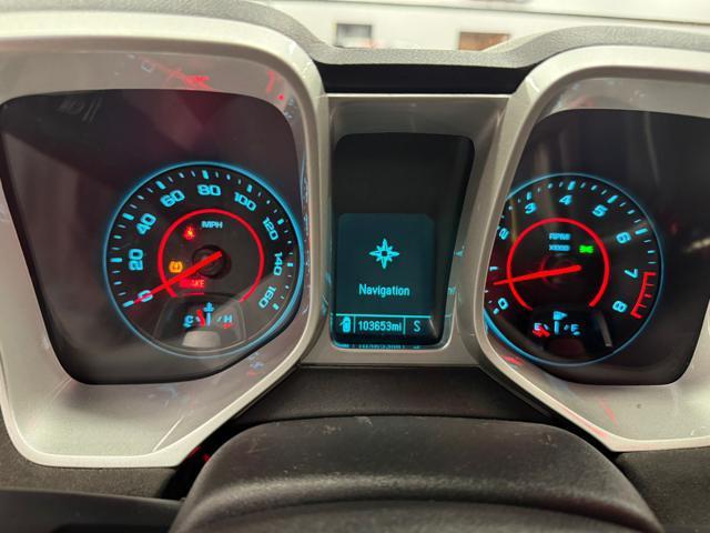 used 2014 Chevrolet Camaro car, priced at $12,995