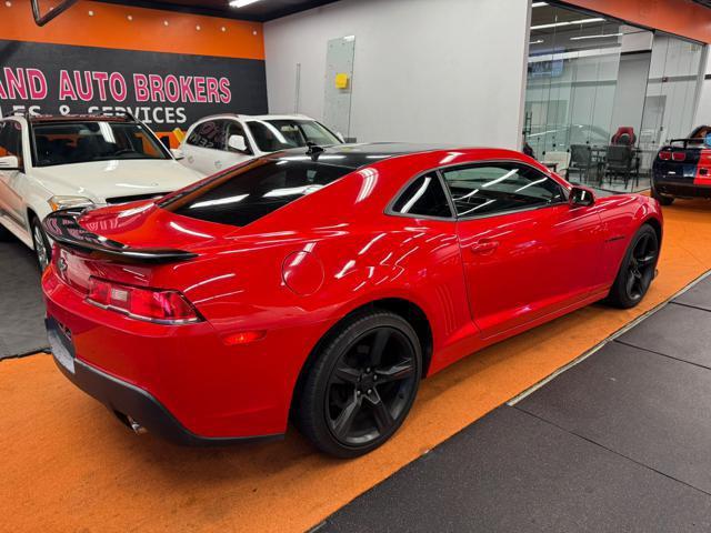 used 2014 Chevrolet Camaro car, priced at $12,995
