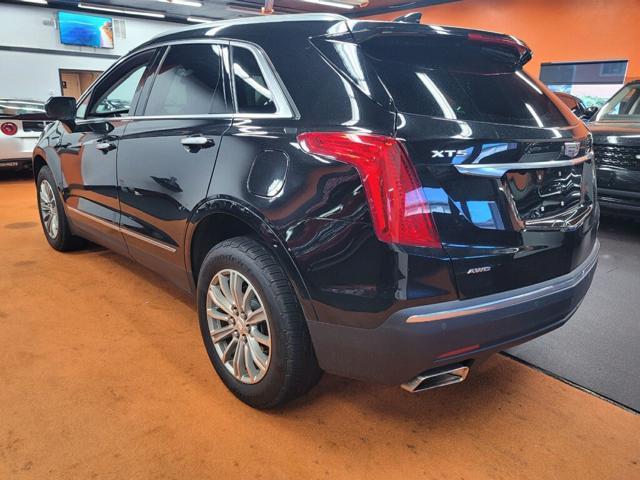 used 2018 Cadillac XT5 car, priced at $20,995