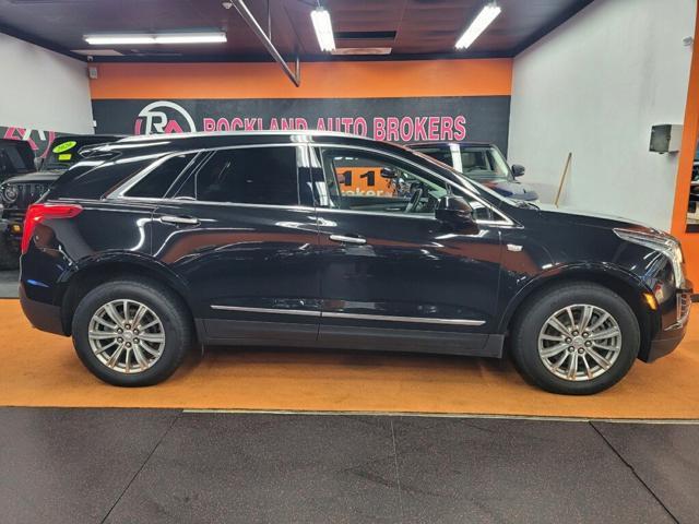 used 2018 Cadillac XT5 car, priced at $20,995