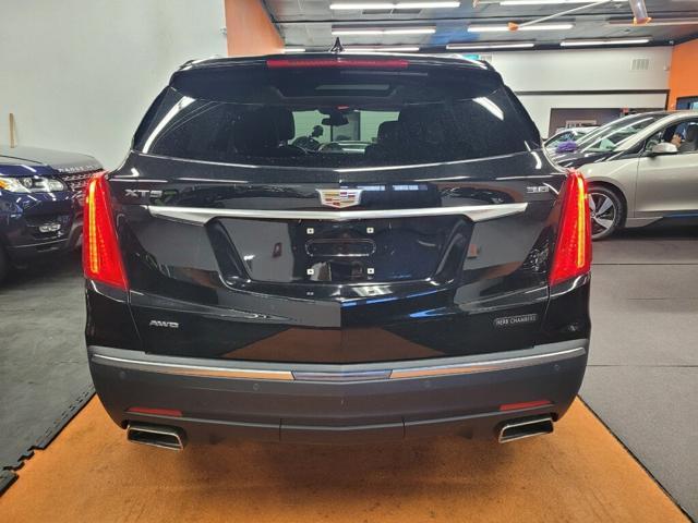 used 2018 Cadillac XT5 car, priced at $20,995