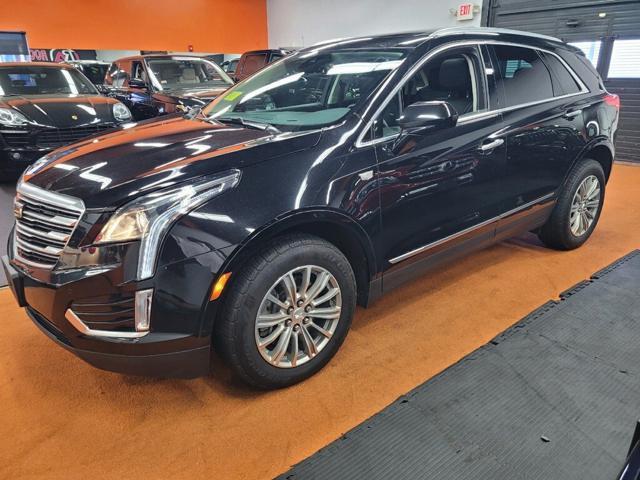 used 2018 Cadillac XT5 car, priced at $20,995