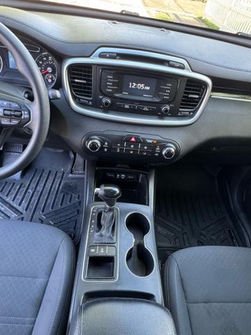 used 2017 Kia Sorento car, priced at $10,995