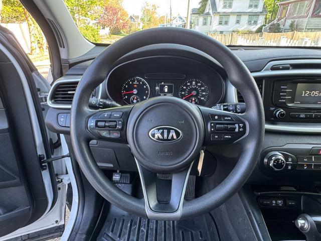 used 2017 Kia Sorento car, priced at $10,995
