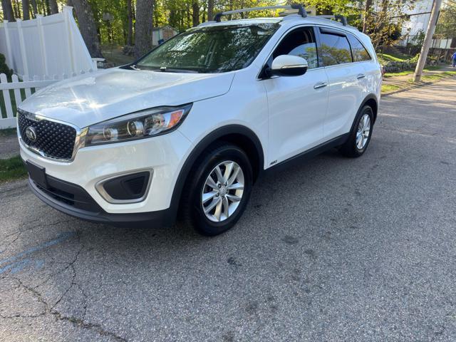 used 2017 Kia Sorento car, priced at $10,995