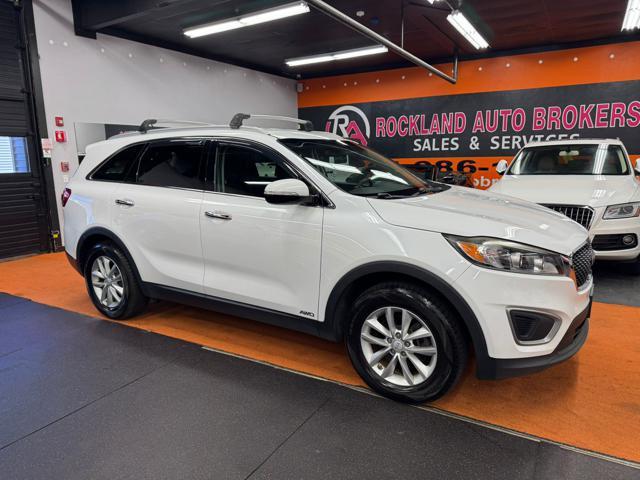 used 2017 Kia Sorento car, priced at $9,995