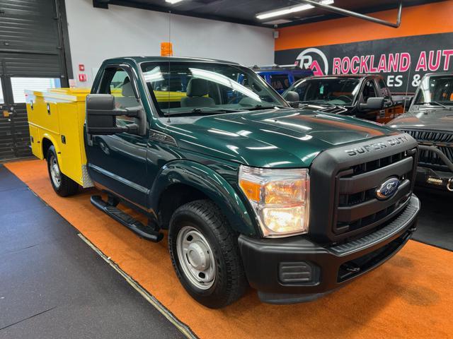 used 2012 Ford F-250 car, priced at $12,995