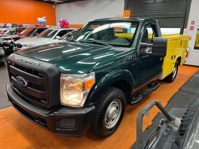 used 2012 Ford F-250 car, priced at $12,995