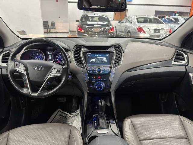 used 2015 Hyundai Santa Fe Sport car, priced at $10,995