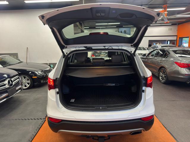 used 2015 Hyundai Santa Fe Sport car, priced at $10,995