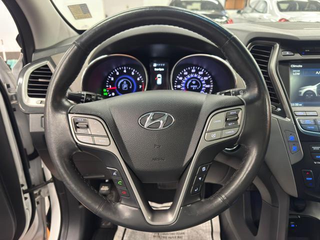 used 2015 Hyundai Santa Fe Sport car, priced at $10,995