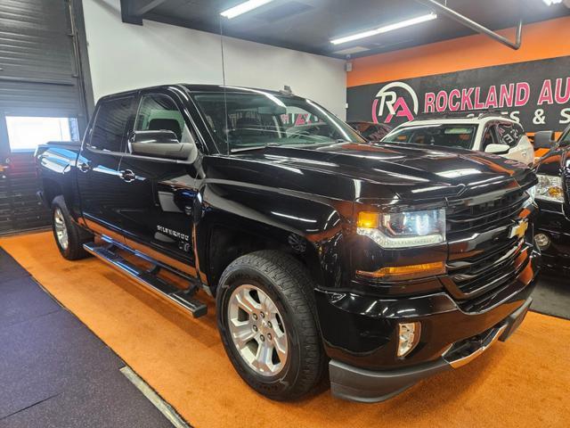 used 2017 Chevrolet Silverado 1500 car, priced at $18,995