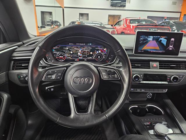 used 2018 Audi A5 car, priced at $16,995