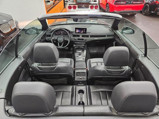 used 2018 Audi A5 car, priced at $16,995