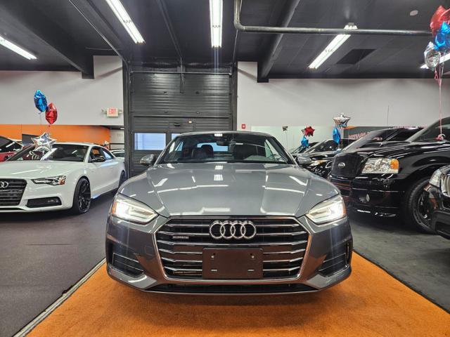 used 2018 Audi A5 car, priced at $16,995