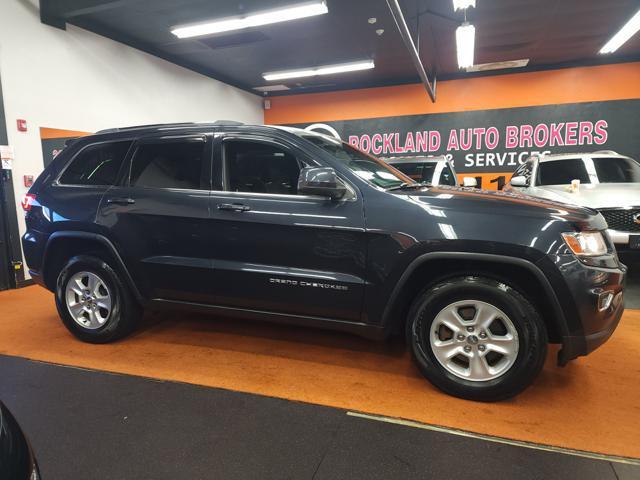 used 2014 Jeep Grand Cherokee car, priced at $11,995