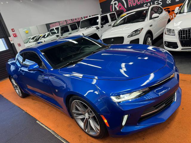 used 2018 Chevrolet Camaro car, priced at $20,995