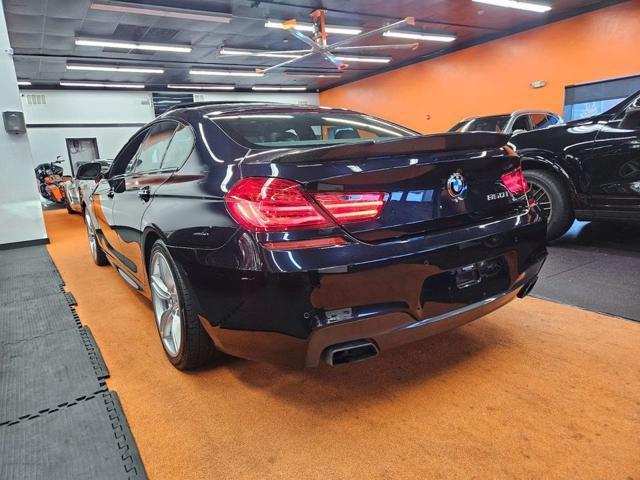 used 2014 BMW 650 car, priced at $16,995