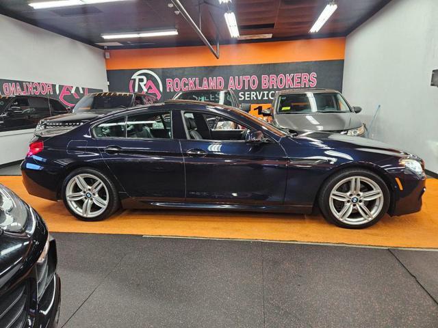 used 2014 BMW 650 car, priced at $16,995