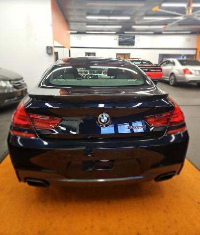 used 2014 BMW 650 car, priced at $16,995