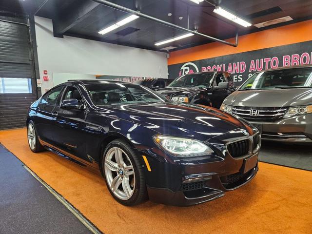 used 2014 BMW 650 car, priced at $16,995