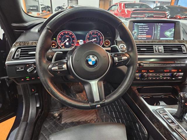 used 2014 BMW 650 car, priced at $16,995