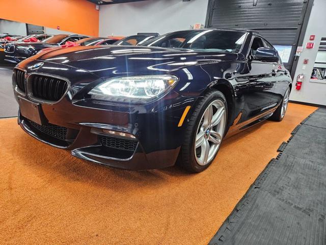 used 2014 BMW 650 car, priced at $16,995