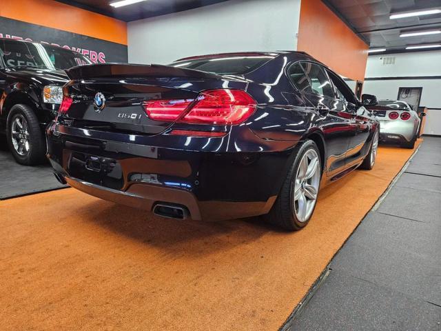 used 2014 BMW 650 car, priced at $16,995