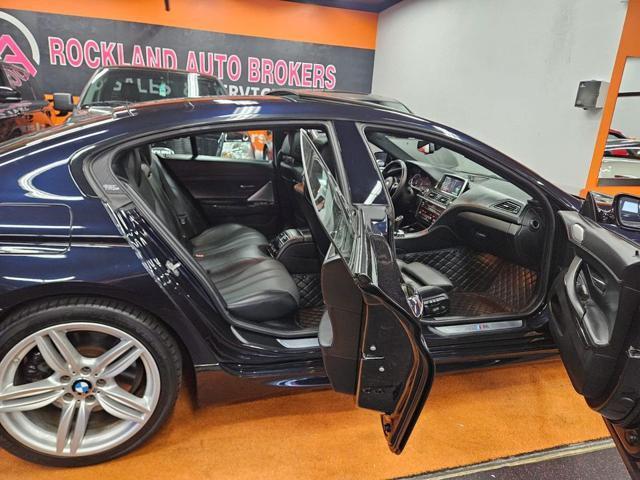 used 2014 BMW 650 car, priced at $16,995