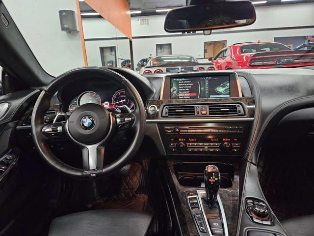 used 2014 BMW 650 car, priced at $16,995