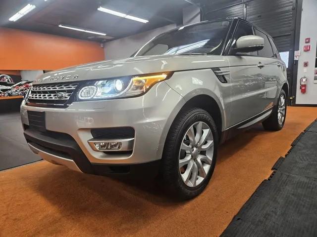 used 2017 Land Rover Range Rover Sport car, priced at $18,995