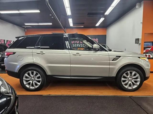 used 2017 Land Rover Range Rover Sport car, priced at $18,995