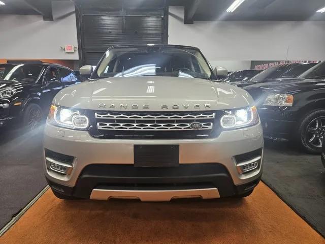 used 2017 Land Rover Range Rover Sport car, priced at $18,995