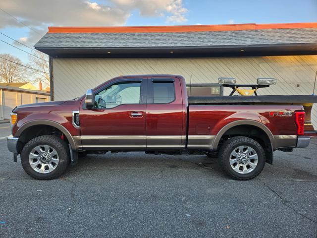 used 2017 Ford F-350 car, priced at $34,995