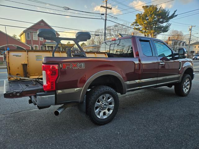 used 2017 Ford F-350 car, priced at $34,995