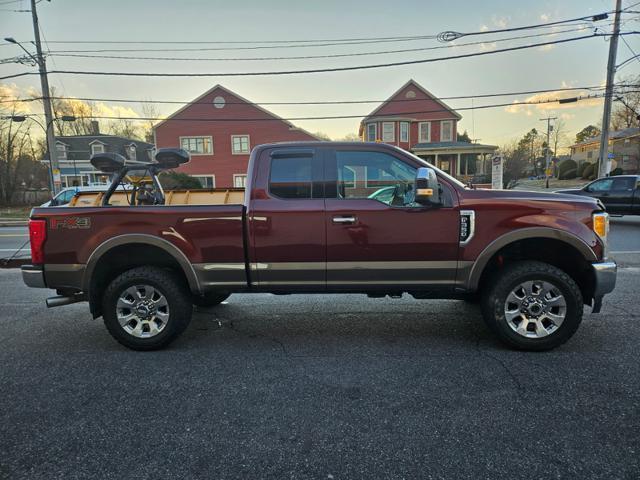 used 2017 Ford F-350 car, priced at $34,995