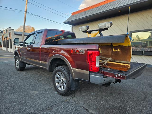 used 2017 Ford F-350 car, priced at $34,995