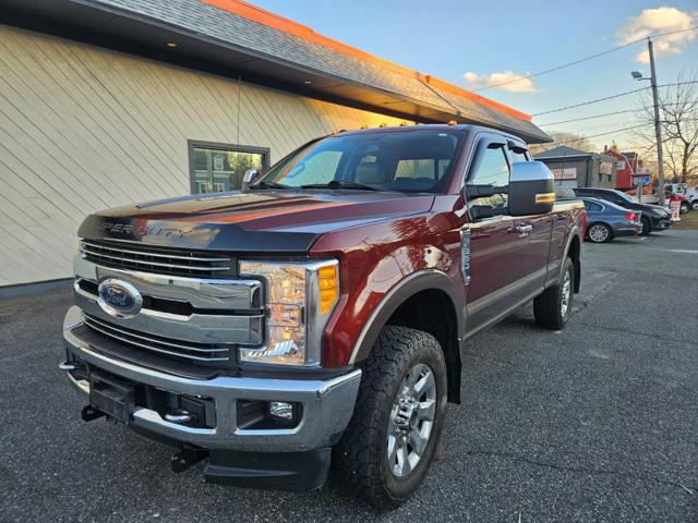 used 2017 Ford F-350 car, priced at $34,995