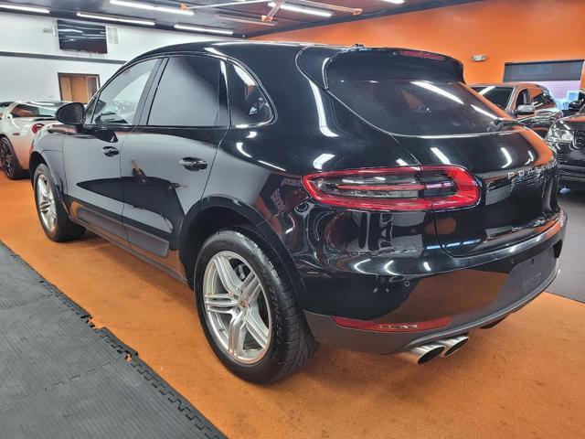 used 2016 Porsche Macan car, priced at $17,995