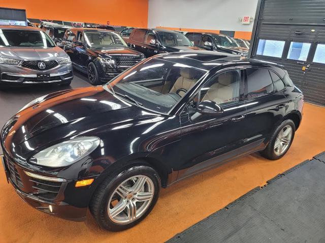 used 2016 Porsche Macan car, priced at $17,995